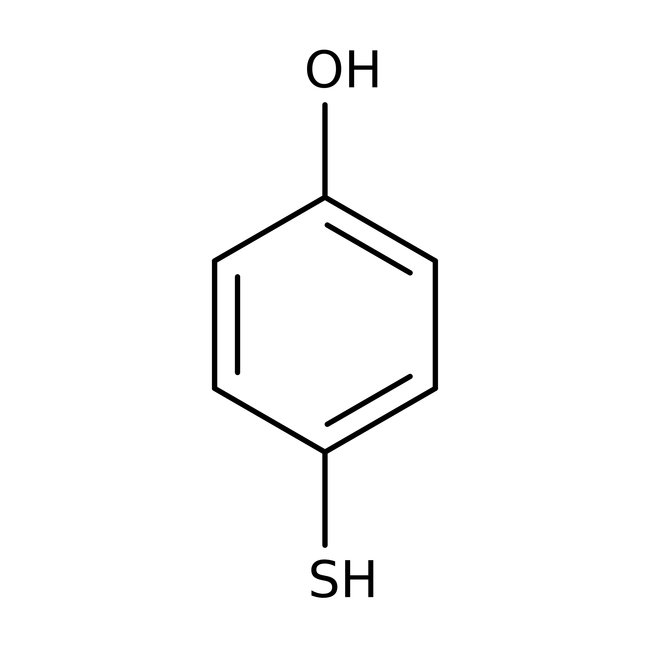 4-Hydroxythiophenol, 97%, Thermo Scientific Chemicals