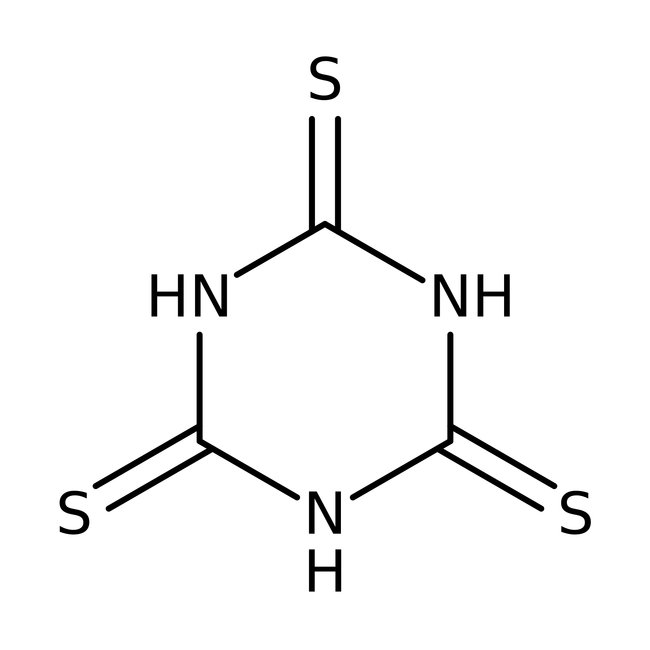 Trithiocyanuric acid, 95%, Thermo Scientific Chemicals