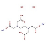 Ethylenediaminetetraacetic acid disodium salt dihydrate, 99+%, Thermo Scientific Chemicals