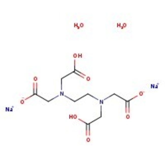 Ethylenediaminetetraacetic acid disodium salt dihydrate, 99+%, Thermo Scientific Chemicals