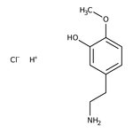 4-O-Methyldopamine hydrochloride, 98%, Thermo Scientific Chemicals