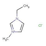 1-Ethyl-3-methylimidazolium chloride, 97%, Thermo Scientific Chemicals