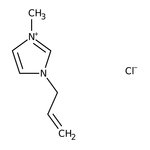 1-Allyl-3-methylimidazolium chloride, 98%, Thermo Scientific Chemicals