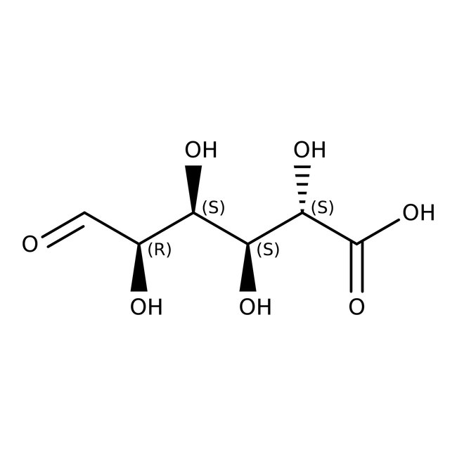 D-Glucuronic acid, 98%, Thermo Scientific Chemicals