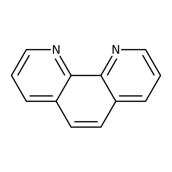 1,10-Phenanthroline, 99%, may contain up to 1.5% water, Thermo Scientific Chemicals