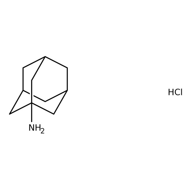 1-Adamantanamine hydrochloride, 99+%, Thermo Scientific Chemicals