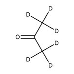 Acetone-d6, for NMR, 99.5 atom % D, Thermo Scientific Chemicals