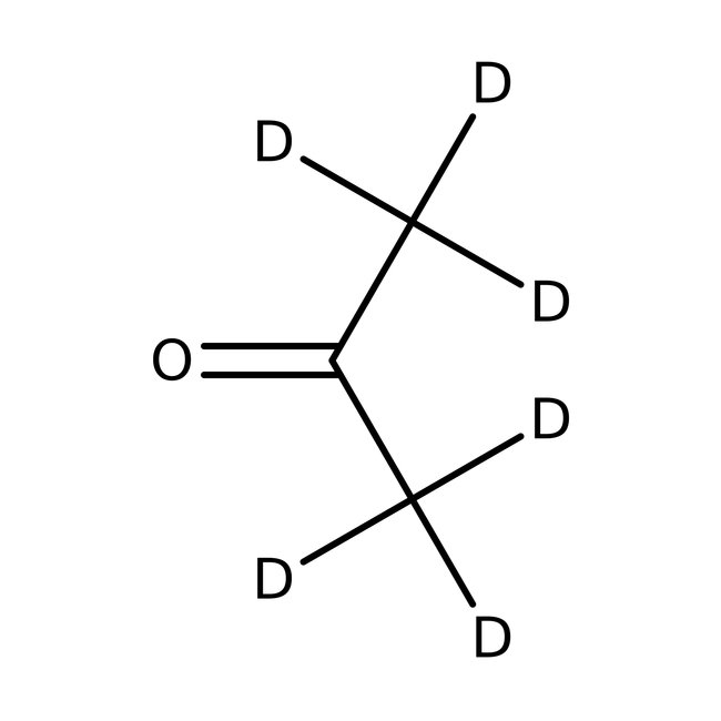Acetone-d6, for NMR, 99.5 atom % D, Thermo Scientific Chemicals