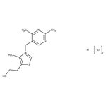 Thiamine hydrochloride, 99% (dry wt.), may cont. up to 5% water, Thermo Scientific Chemicals