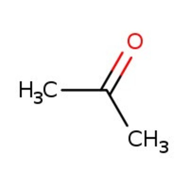 Acetone, Optima&trade;, for HPLC and GC, Fisher Chemical&trade;