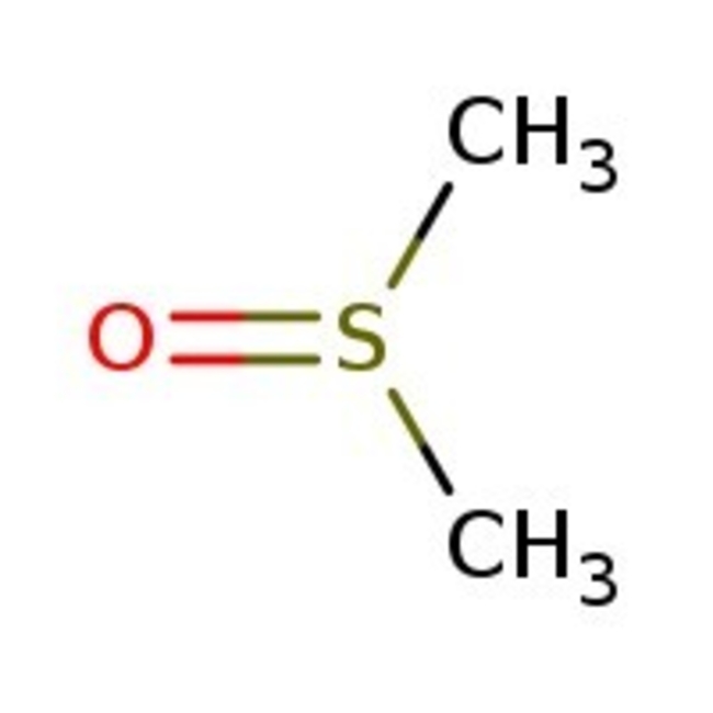 Methyl sulfoxide, 99.8+%, for HPLC, Thermo Scientific Chemicals