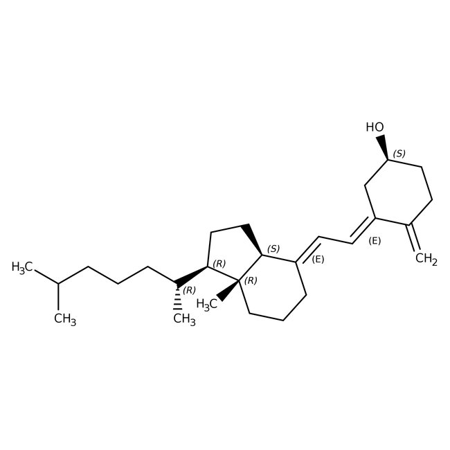 Vitamin D3, &ge;99%