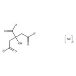 Trisodium citrate, anhydrous, 99%, Thermo Scientific Chemicals
