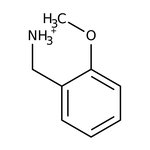 2-Methoxybenzylamine, 98+%, Thermo Scientific Chemicals