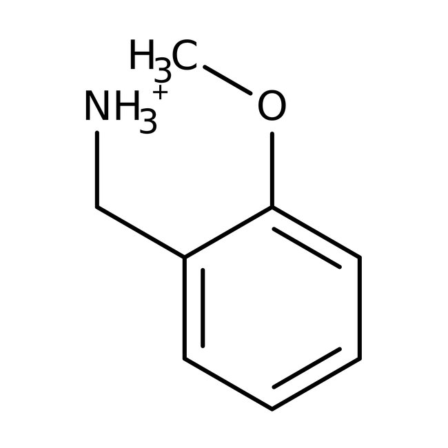 2-Methoxybenzylamine, 98+%, Thermo Scientific Chemicals