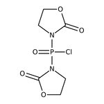 Bis(2-oxo-3-oxazolidinyl)phosphinic chloride, 97%, Thermo Scientific Chemicals