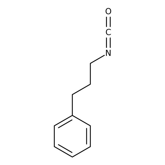 3-Phenylpropyl isocyanate, 97%, Thermo Scientific&trade;