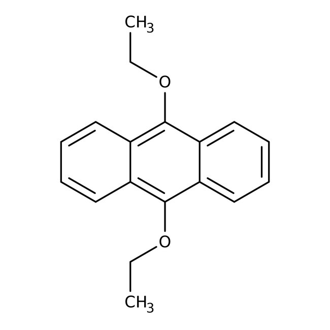 9,10-Diethoxyanthracene, 98%, Thermo Scientific Chemicals
