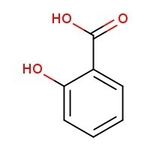 Salicylic acid, 99%, Thermo Scientific Chemicals