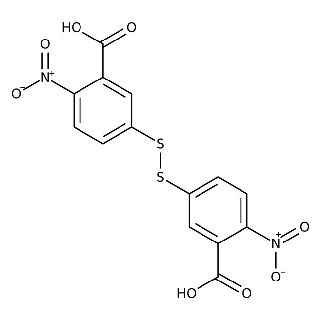 5,5'-Dithiobis(2-nitrobenzoic acid), 99%, Thermo Scientific Chemicals