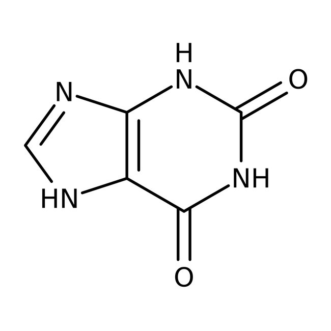 Xanthine, 99%, Thermo Scientific Chemicals
