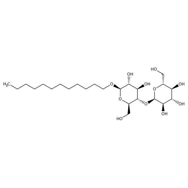 n-Dodecyl-&beta;-D-maltoside, 99%, high purity, Thermo Scientific Chemicals