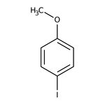 4-Iodoanisole, 98+%, Thermo Scientific Chemicals