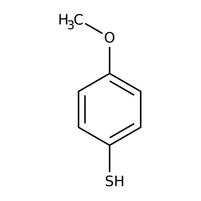 4-Methoxythiophenol, 97%, Thermo Scientific Chemicals
