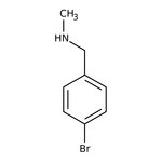 4-Bromo-N-methylbenzylamine, 97%, Thermo Scientific Chemicals