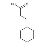 Cyclohexanepropionic acid, 99%, Thermo Scientific Chemicals