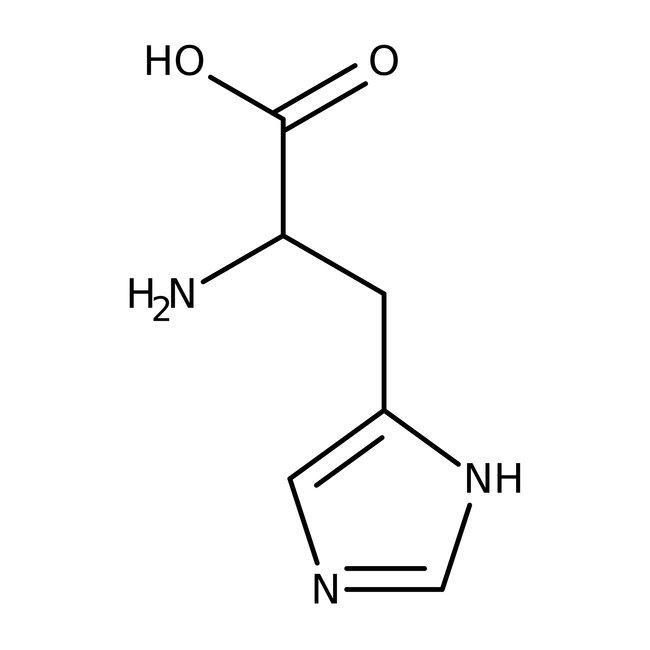 L-Histidine, 98+%