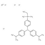 Methyl Green, zinc chloride