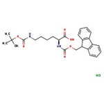 Nepsilon-Boc-Nalpha-Fmoc-L-lysine, 98%, Thermo Scientific Chemicals