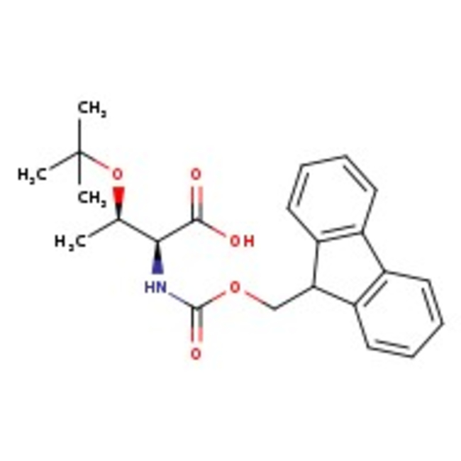 Nalpha-Fmoc-O-tert-butyl-L-threonine, 98%, Thermo Scientific Chemicals