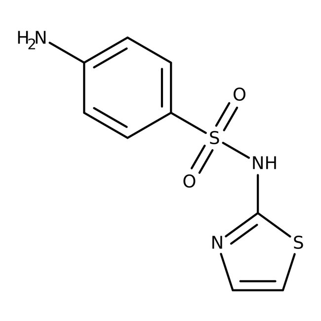 Sulfathiazole, 98+%, Thermo Scientific Chemicals