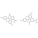 5(6)-Carboxyfluorescein