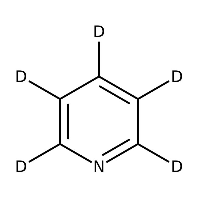 Pyridine-d5, for NMR, 99% atom D, Thermo Scientific Chemicals