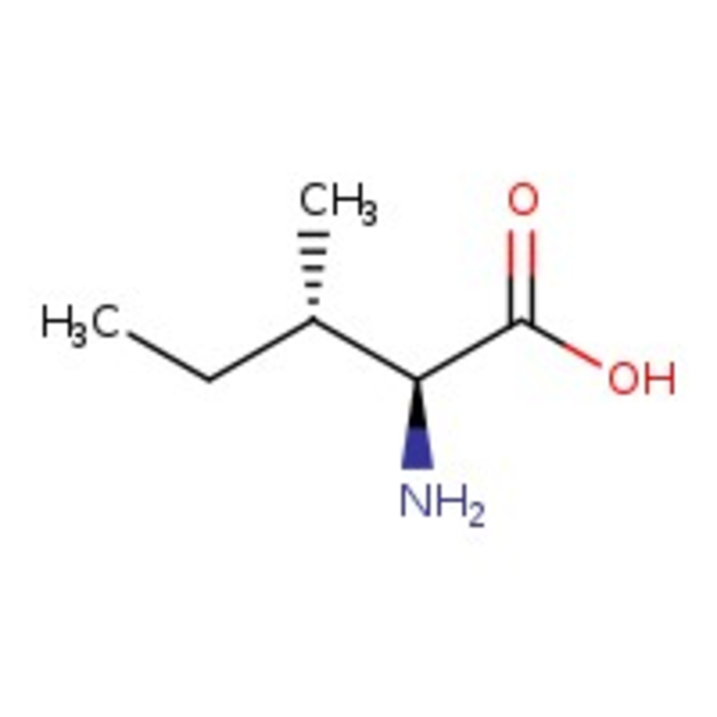 L-Isoleucine (White Crystals or Crystalline Powder), Fisher BioReagents&trade;