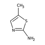 2-Amino-5-methylthiazole, 98%, Thermo Scientific Chemicals