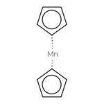 Bis(cyclopentadienyl)manganese, sublimed, Thermo Scientific Chemicals