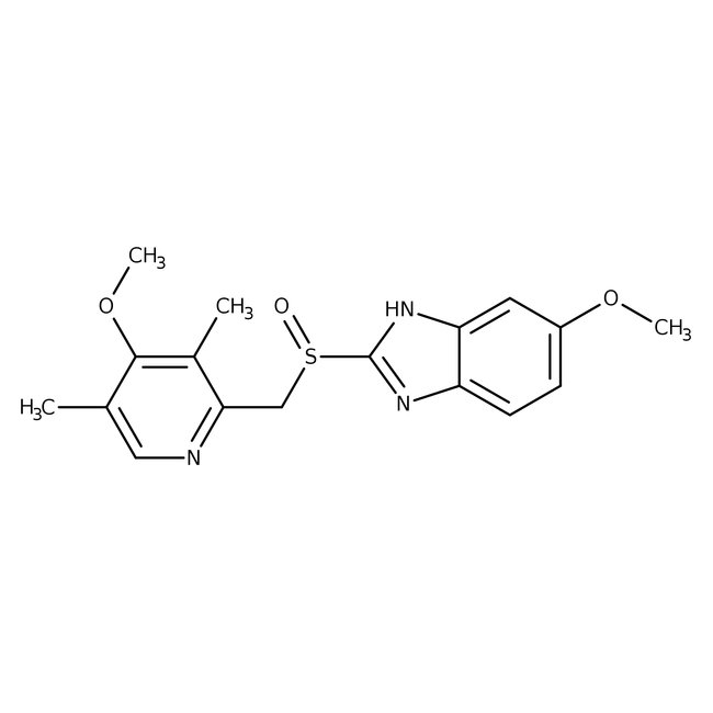 Omeprazole, 98+%