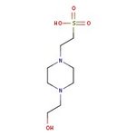 HEPES (Fine White Crystals/Molecular Biology), Fisher BioReagents&trade;