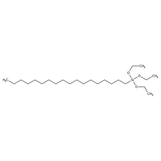 Octadecyltriethoxysilane, 98%, n-isomer 85% min, Thermo Scientific Chemicals
