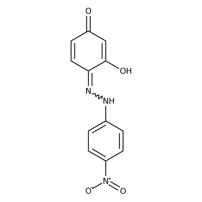 4-(4-Nitrophenylazo)resorcinol, 90+%, Thermo Scientific Chemicals