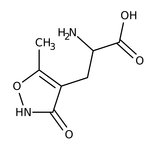(+/-)-alpha-Amino-3-hydroxy-5-methyl-4-isoxazolepropionic acid