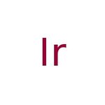 Iridium foil, 0.25mm (0.01in) thick, hard, 99.8% (metals basis), Thermo Scientific Chemicals
