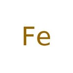Iron standard solution, for AAS, 1 mg/ml Fe in 2 to 5% HNO3, Thermo Scientific Chemicals