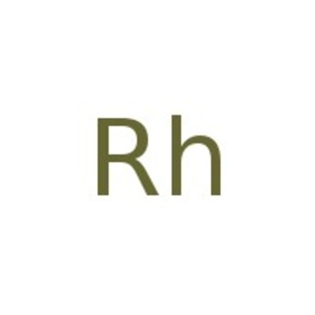 Rhodium on alumina, 5% Rh, powder, Thermo Scientific Chemicals