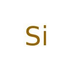 Silicon standard solution, for AAS, 1 mg/ml Si in 2% NaOH