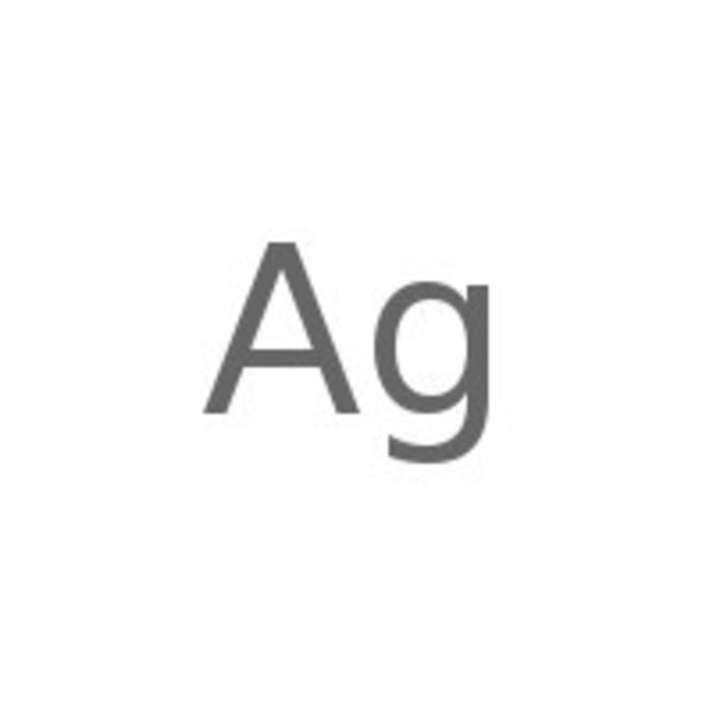 Silver powder, APS 4-7 micron, 99.9% (metals basis), Thermo Scientific Chemicals